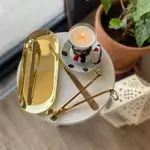 Candle Care Kit- Golden